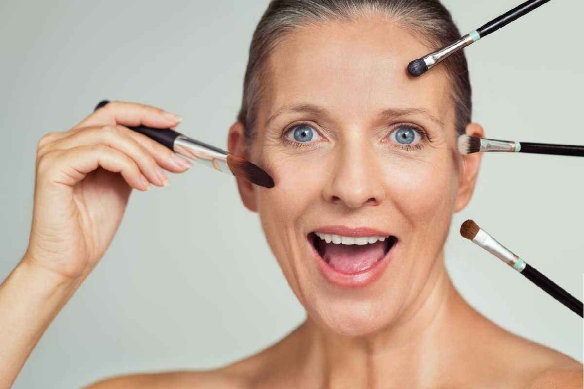 Eye Makeup for Mature Skin