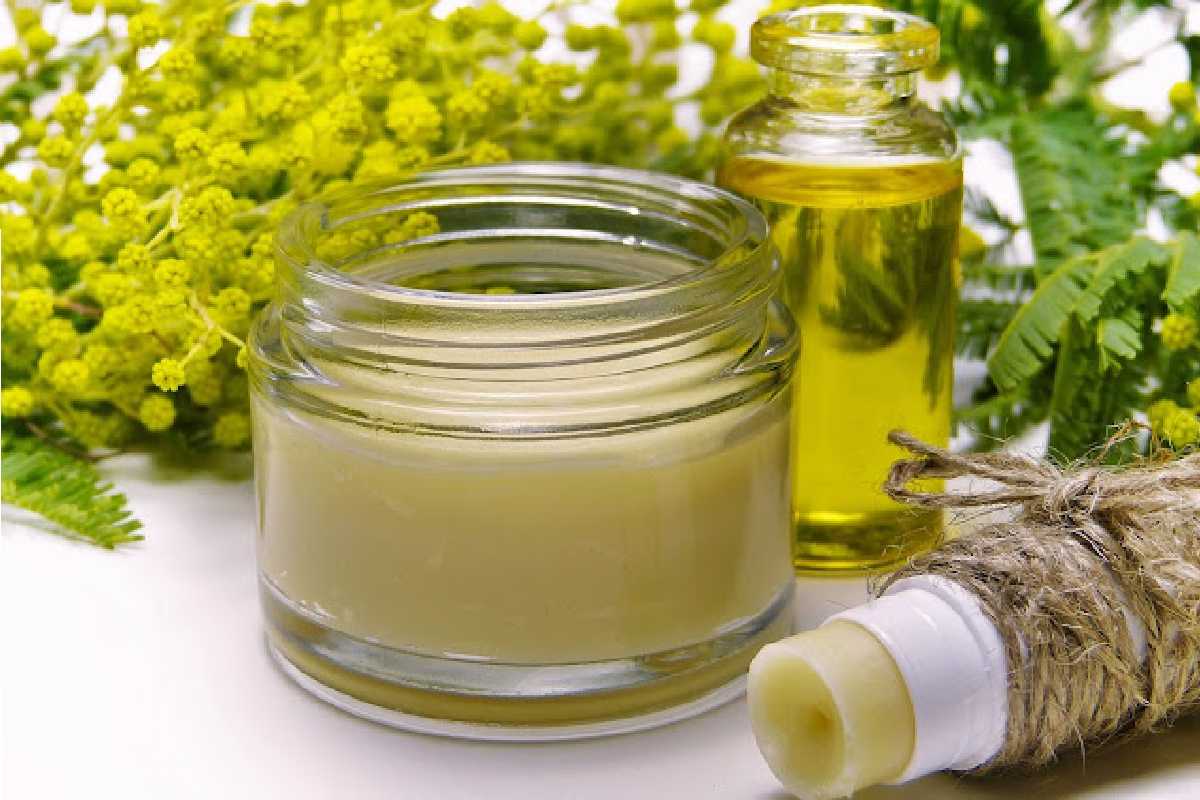 Herbal Oils for Acne Scarring