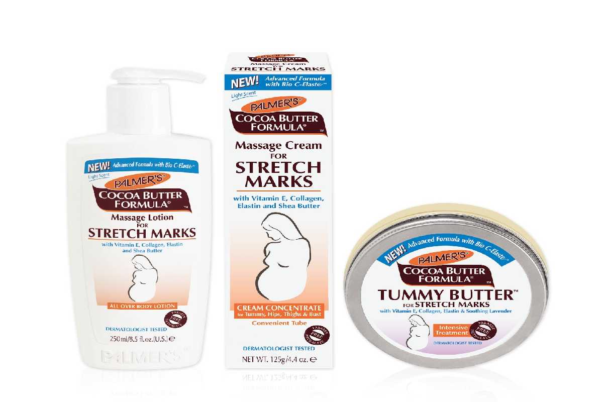 Best Stretch Mark Cream